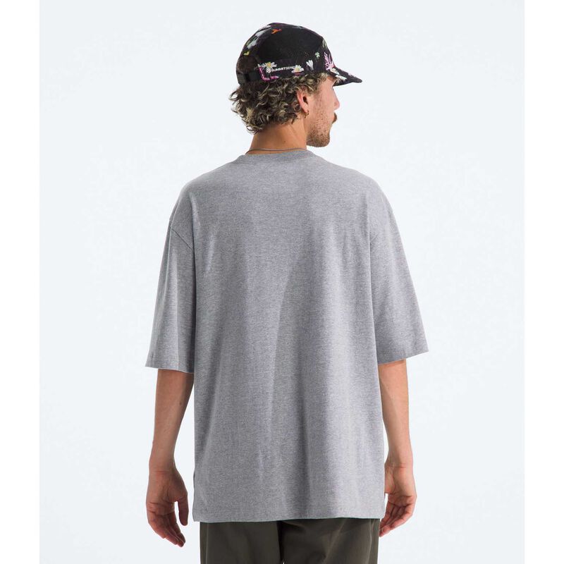 The North Face Men’s TNF™ Essential Oversized Short Sleeve Tee image number 1